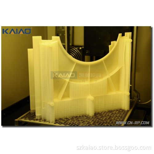 Photosensitive Resin SLA / SLS / 3dprinting Rapid Prototype Maker in China